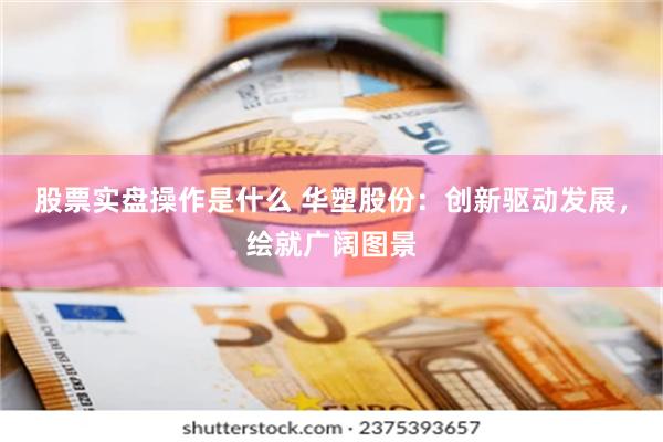 股票实盘操作是什么 华塑股份：创新驱动发展，绘就广阔图景