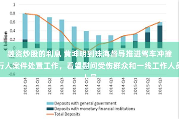 融资炒股的利息 黄坤明到珠海督导推进驾车冲撞行人案件处置工作，看望慰问受伤群众和一线工作人员