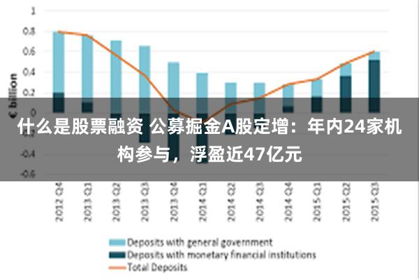 什么是股票融资 公募掘金A股定增：年内24家机构参与，浮盈近47亿元